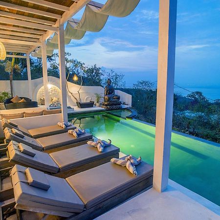 The Puncak Private Villa Lembongan Esterno foto
