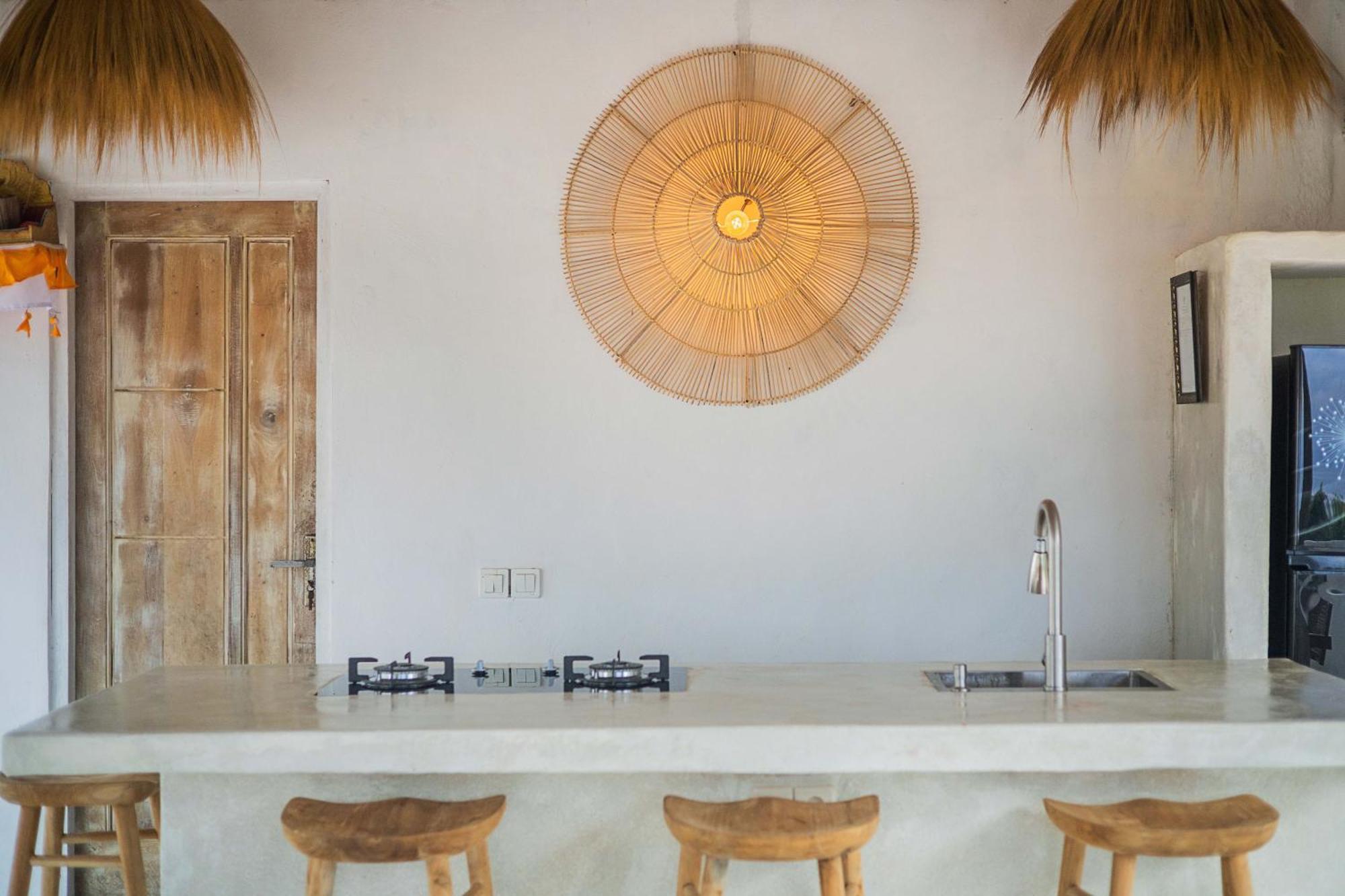 The Puncak Private Villa Lembongan Esterno foto