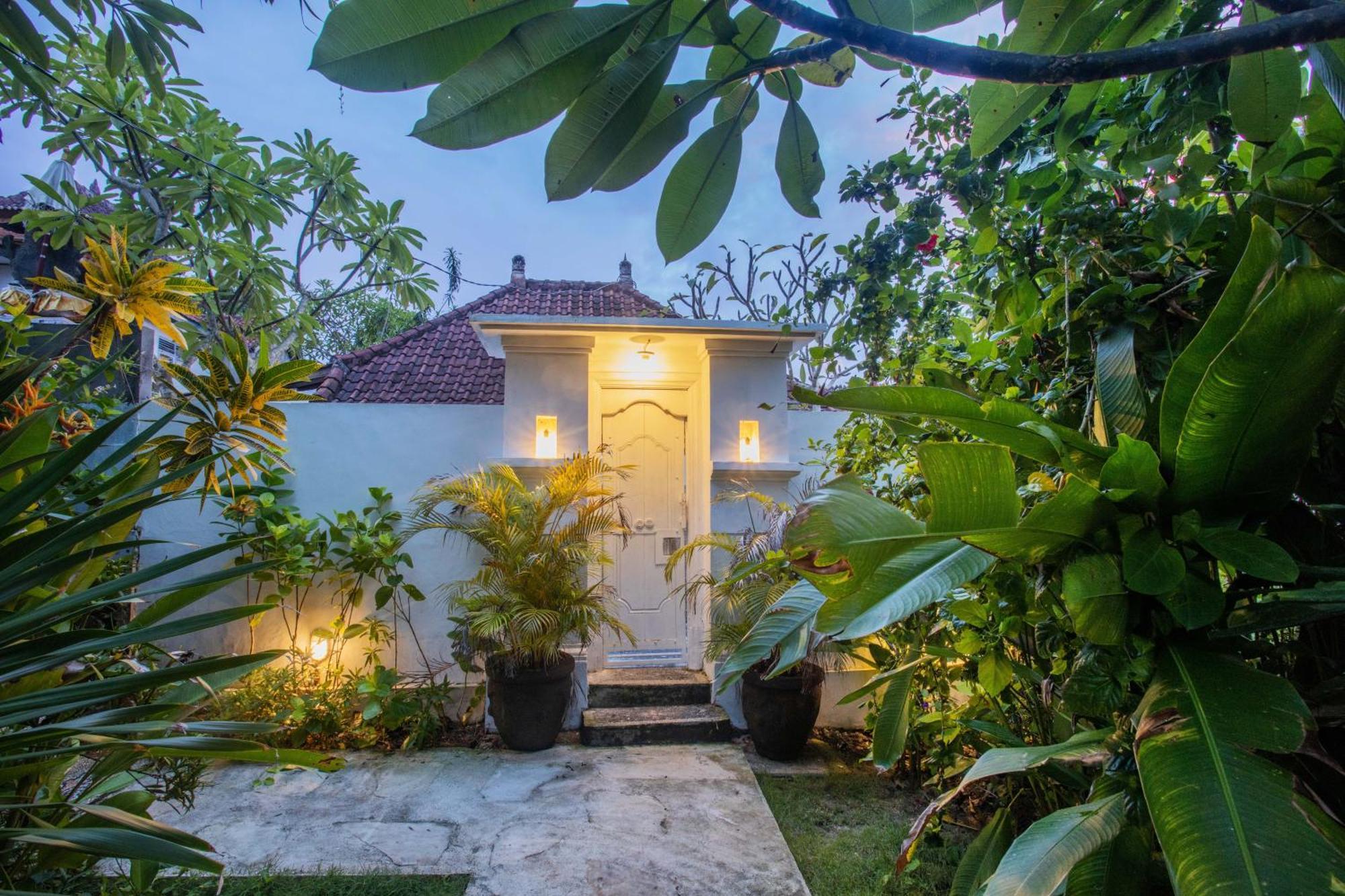 The Puncak Private Villa Lembongan Esterno foto