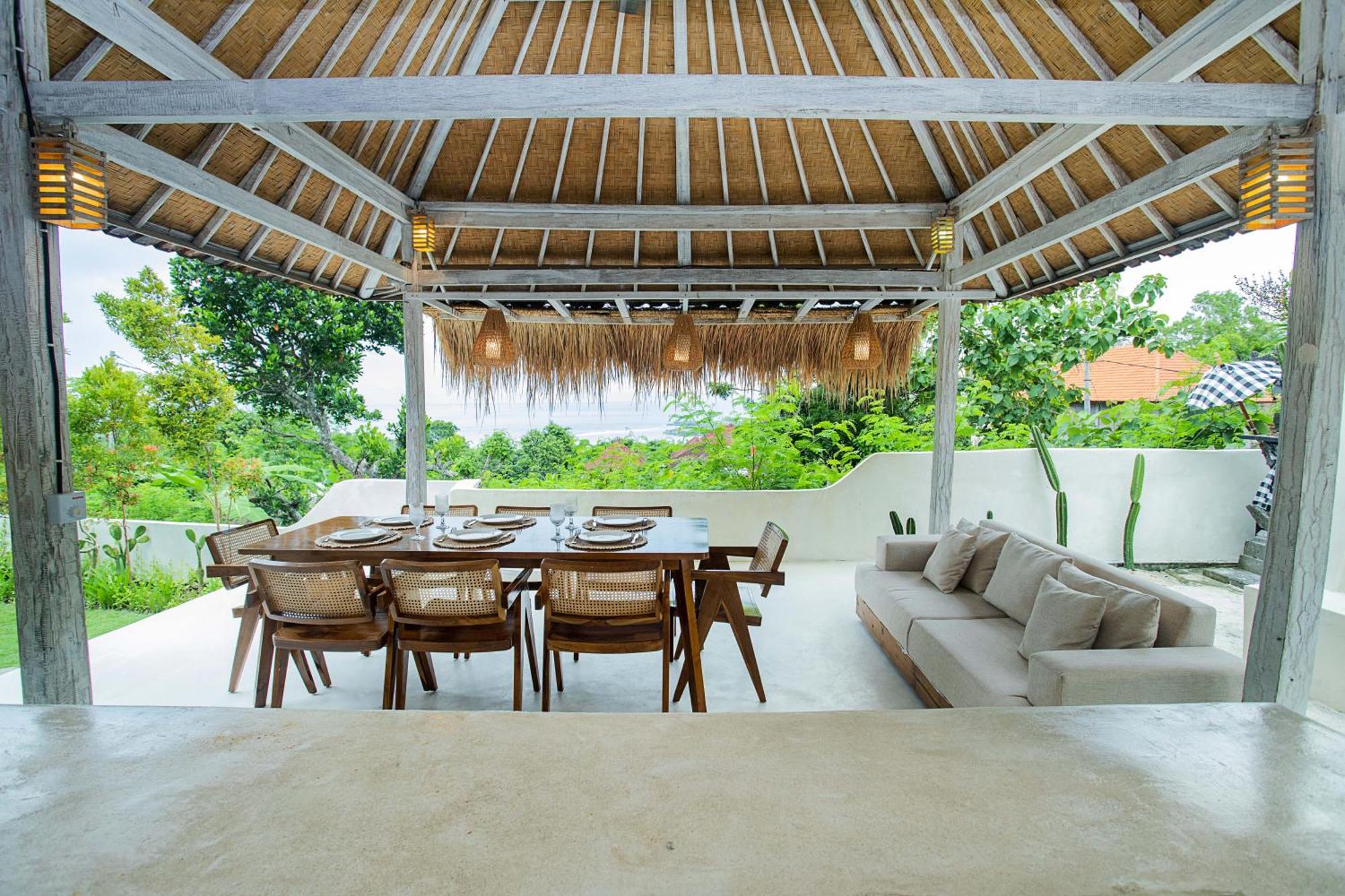 The Puncak Private Villa Lembongan Esterno foto
