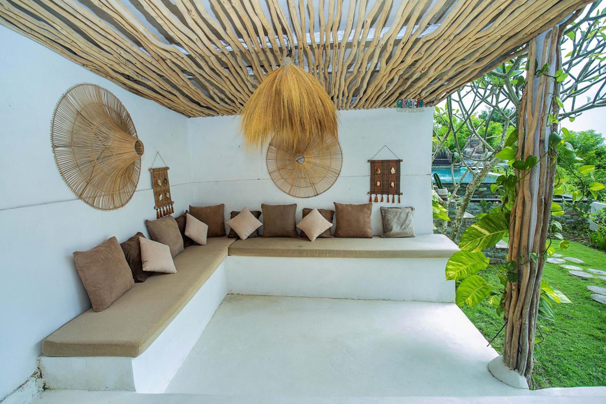 The Puncak Private Villa Lembongan Esterno foto