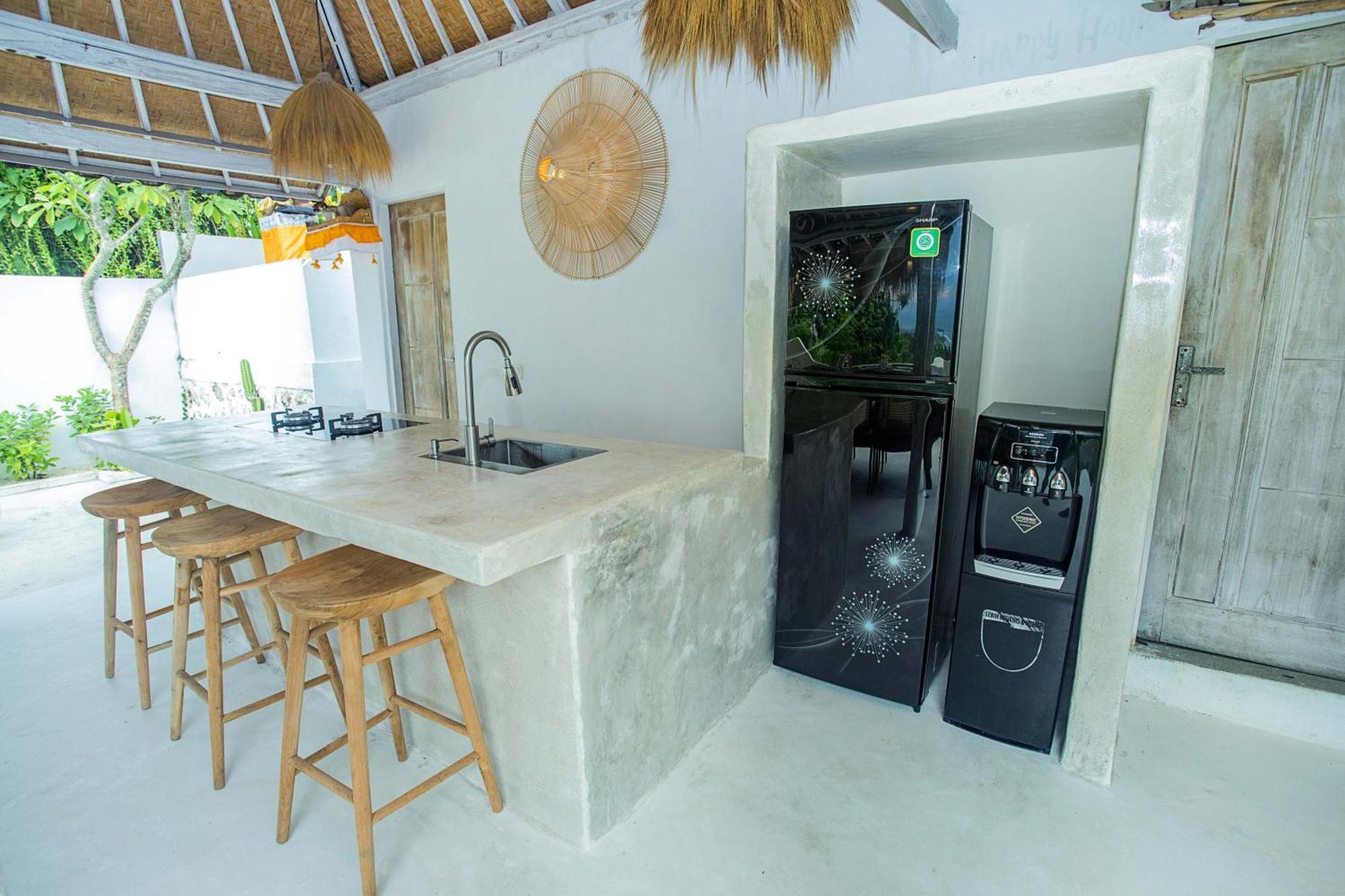 The Puncak Private Villa Lembongan Esterno foto