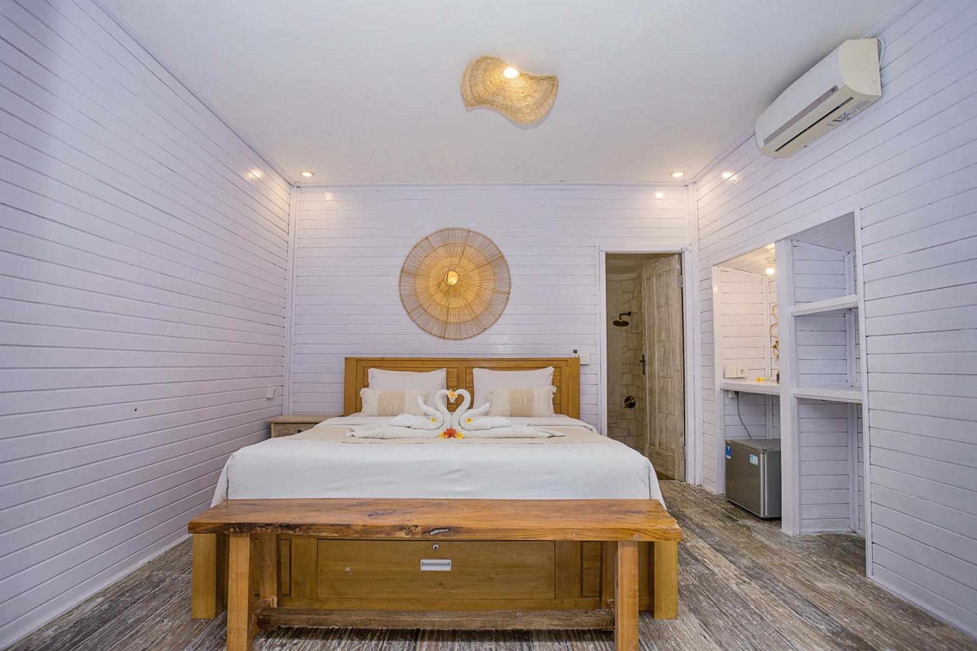 The Puncak Private Villa Lembongan Esterno foto