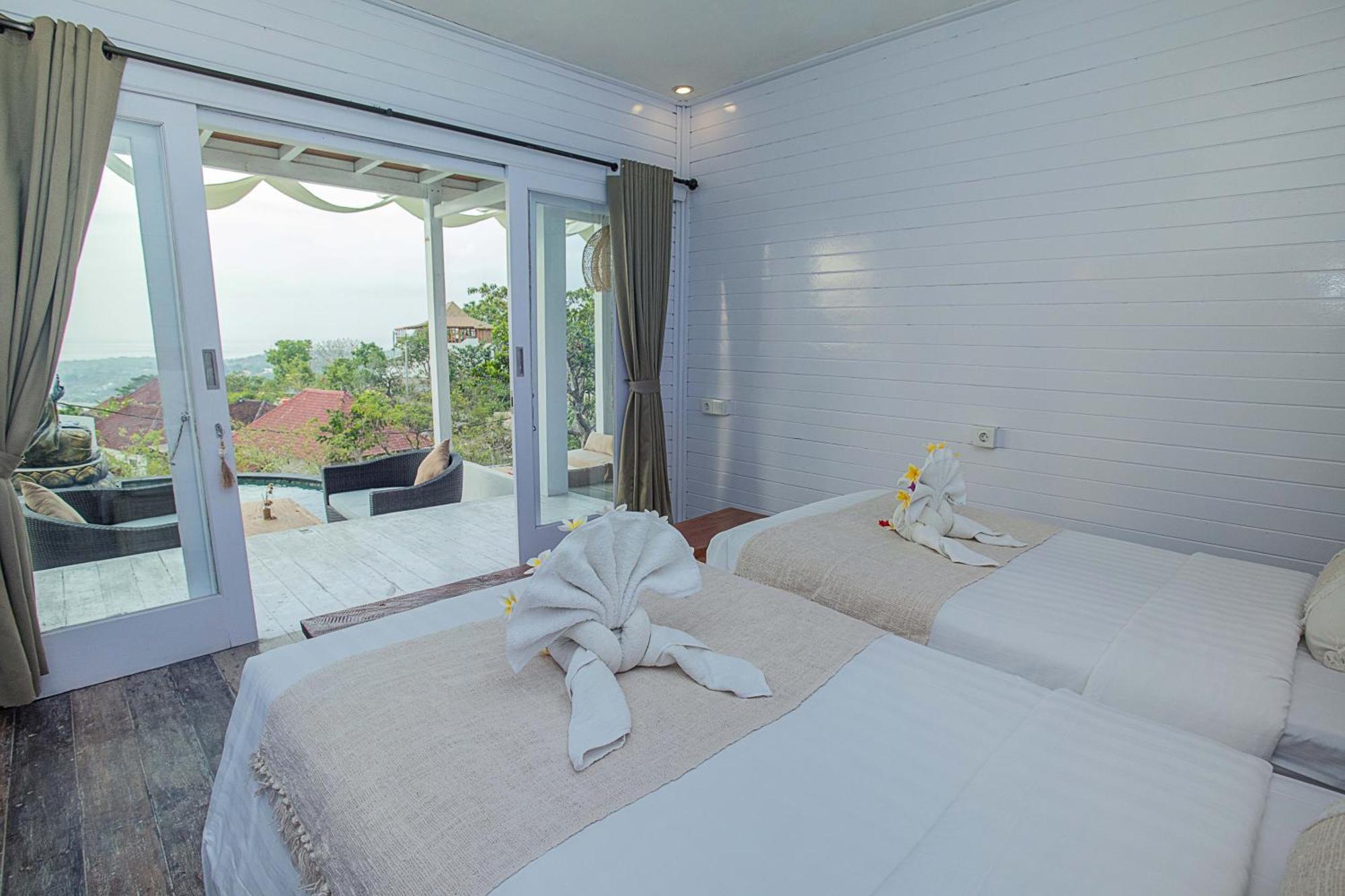 The Puncak Private Villa Lembongan Esterno foto