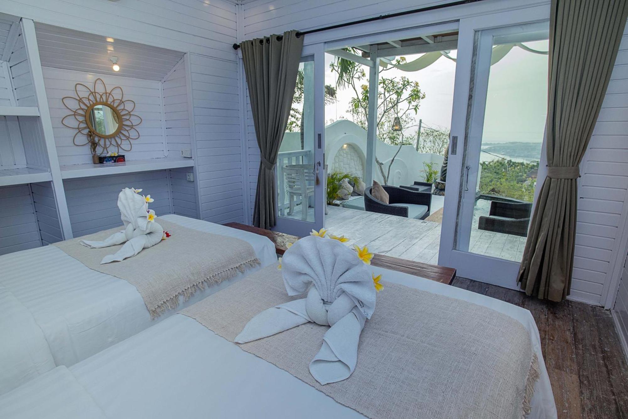 The Puncak Private Villa Lembongan Esterno foto