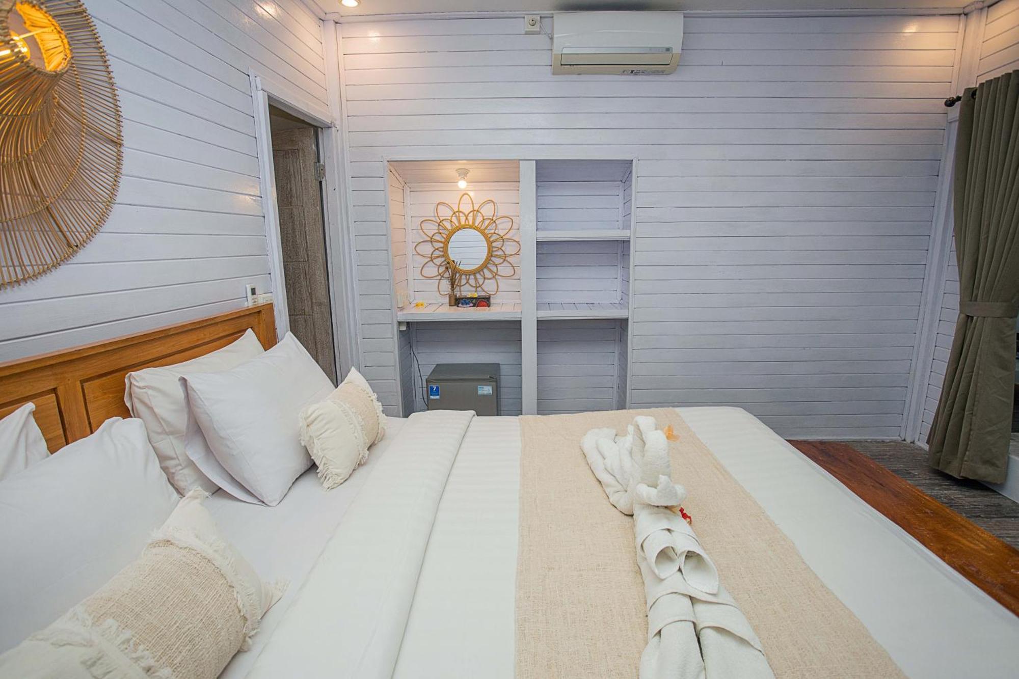 The Puncak Private Villa Lembongan Esterno foto