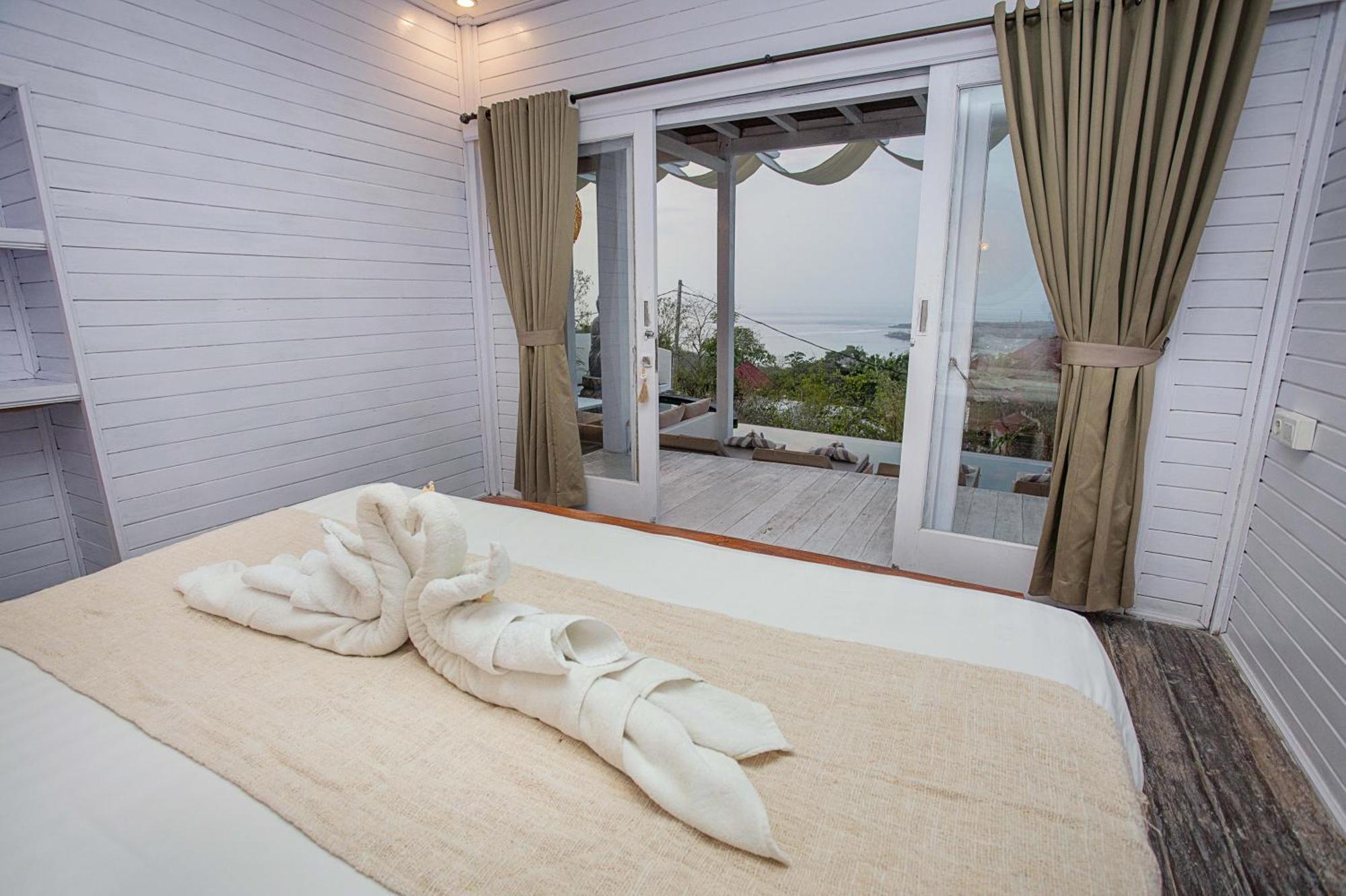 The Puncak Private Villa Lembongan Esterno foto