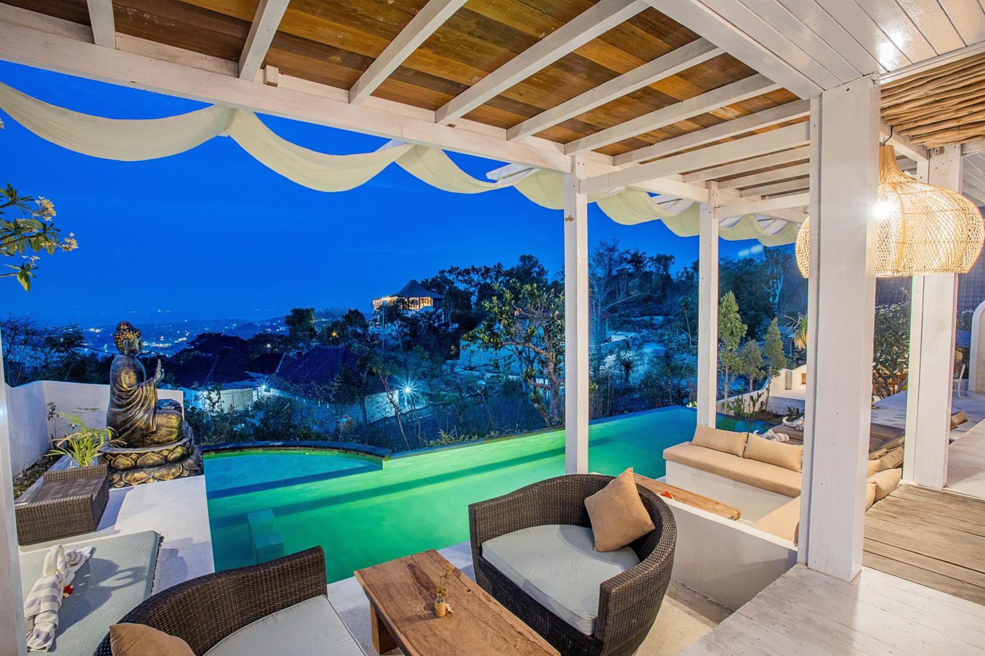 The Puncak Private Villa Lembongan Esterno foto