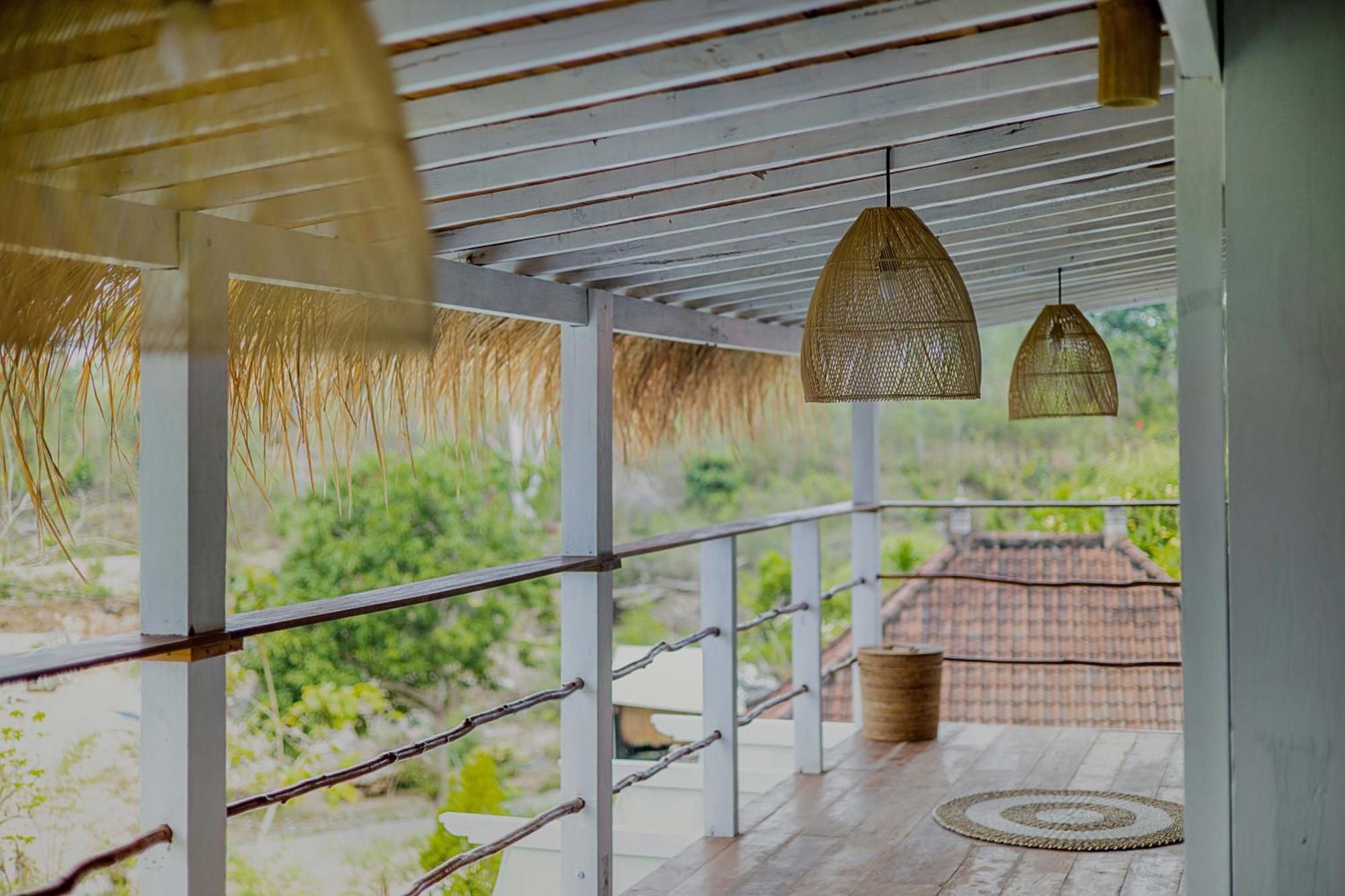 The Puncak Private Villa Lembongan Esterno foto