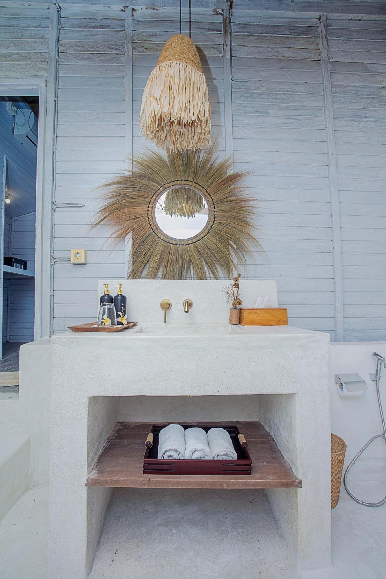 The Puncak Private Villa Lembongan Esterno foto