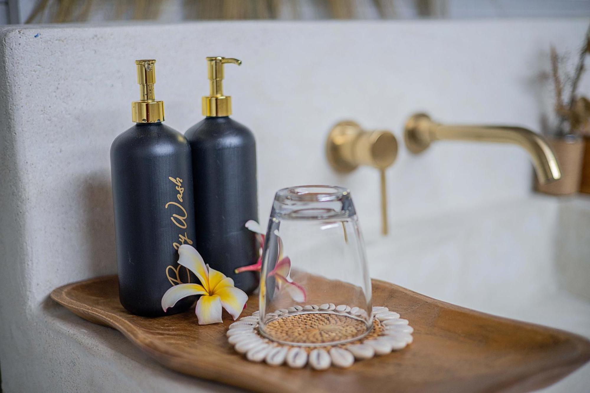 The Puncak Private Villa Lembongan Esterno foto