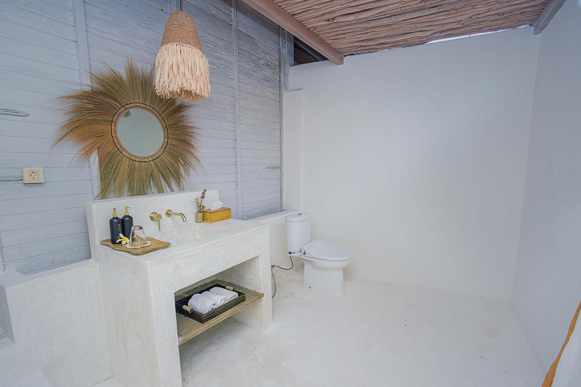 The Puncak Private Villa Lembongan Esterno foto