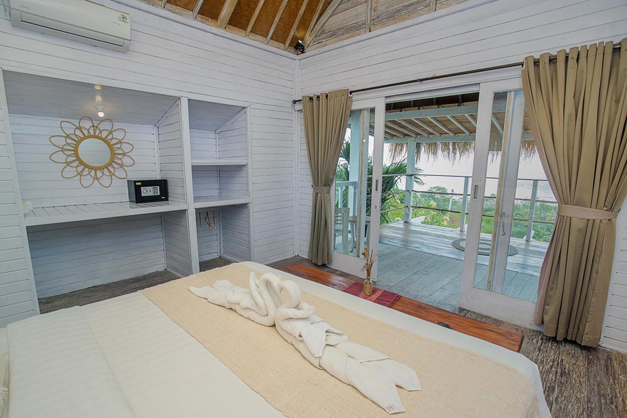 The Puncak Private Villa Lembongan Esterno foto