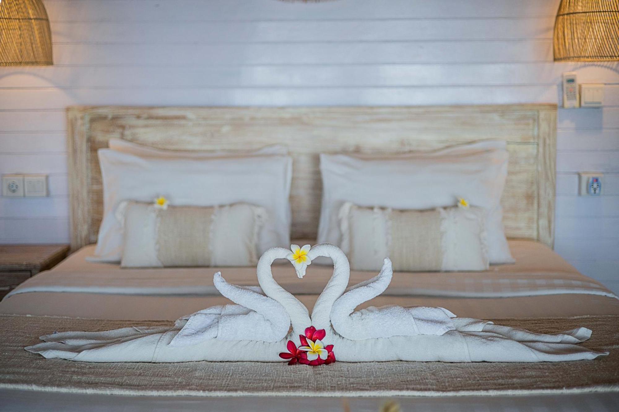 The Puncak Private Villa Lembongan Esterno foto