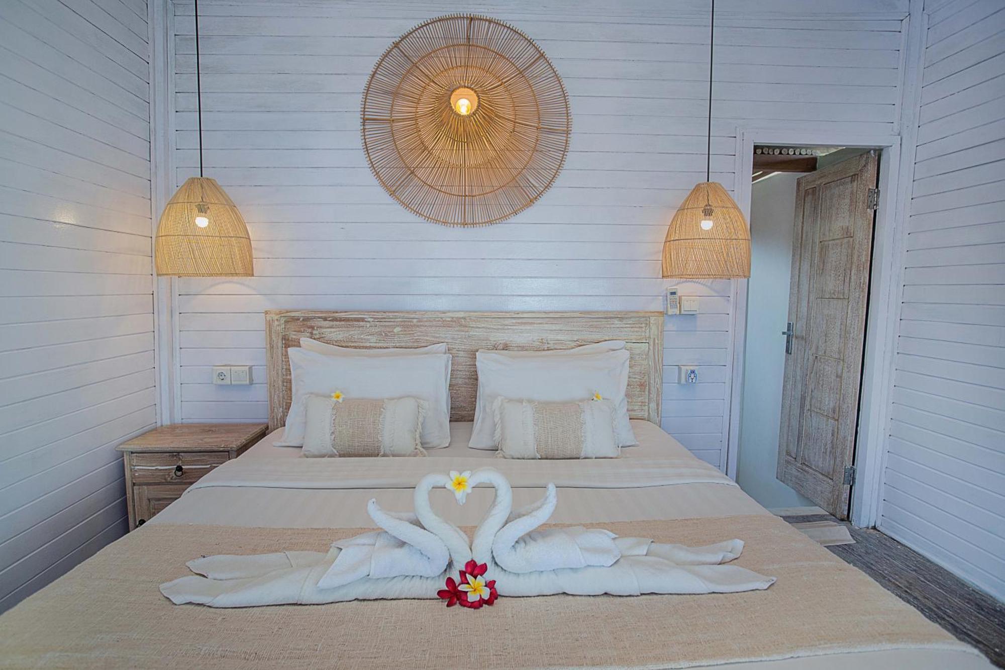 The Puncak Private Villa Lembongan Esterno foto