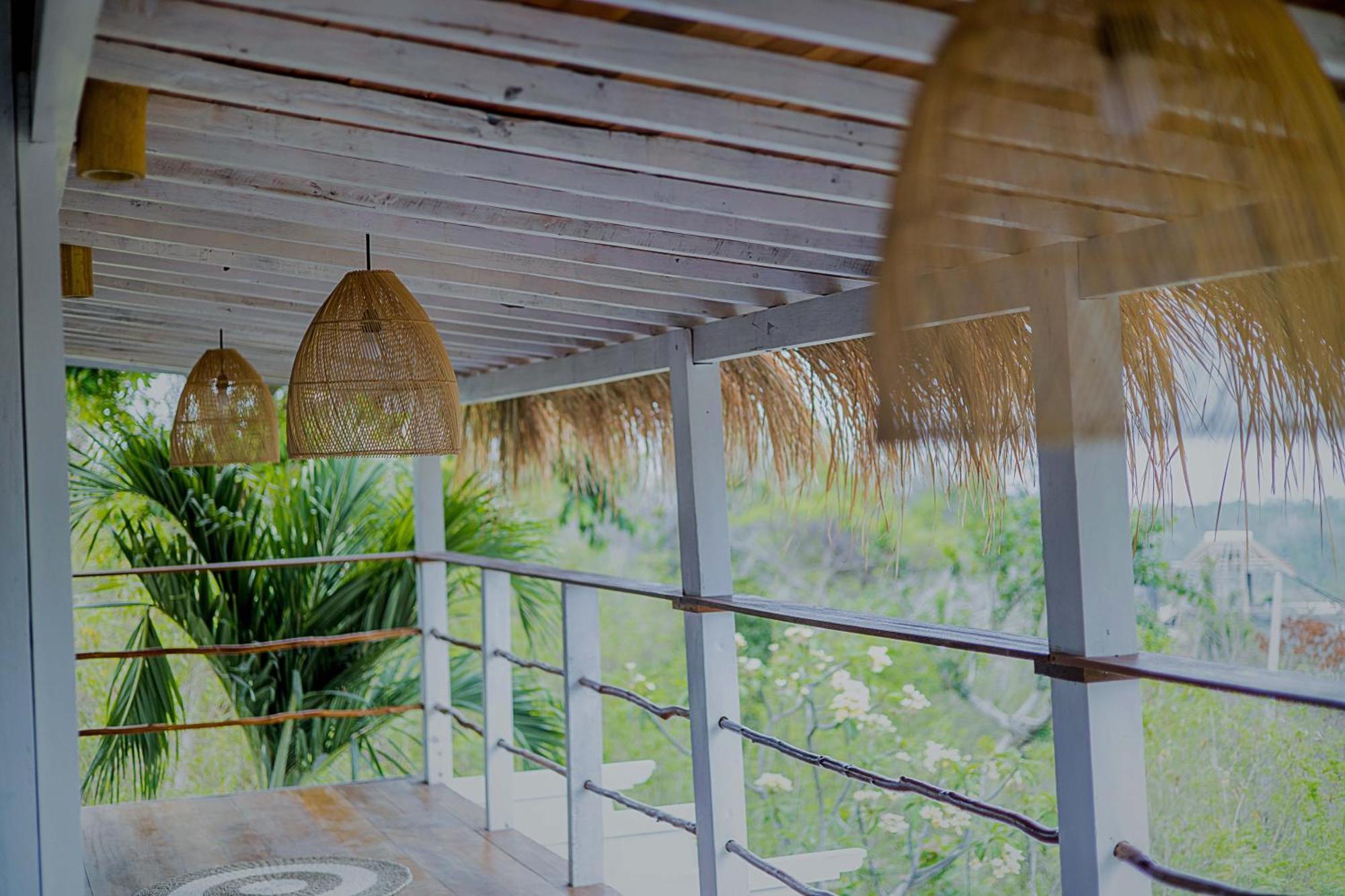 The Puncak Private Villa Lembongan Esterno foto