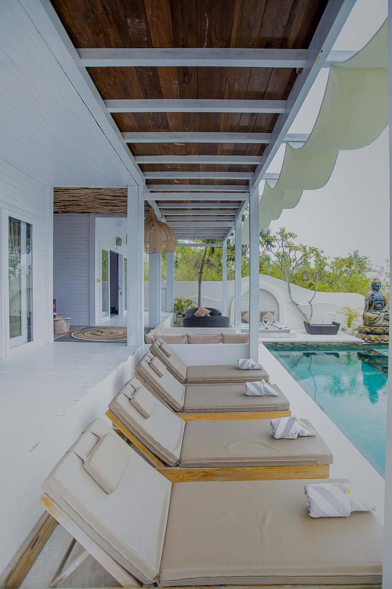 The Puncak Private Villa Lembongan Esterno foto