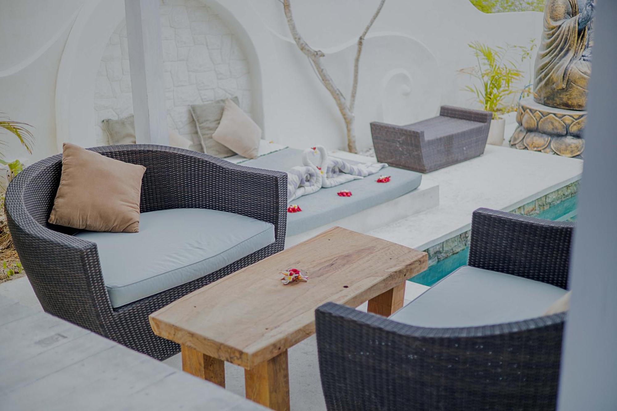 The Puncak Private Villa Lembongan Esterno foto